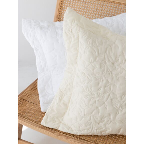 Σετ Κουβερλί 240x260 Wed100 White