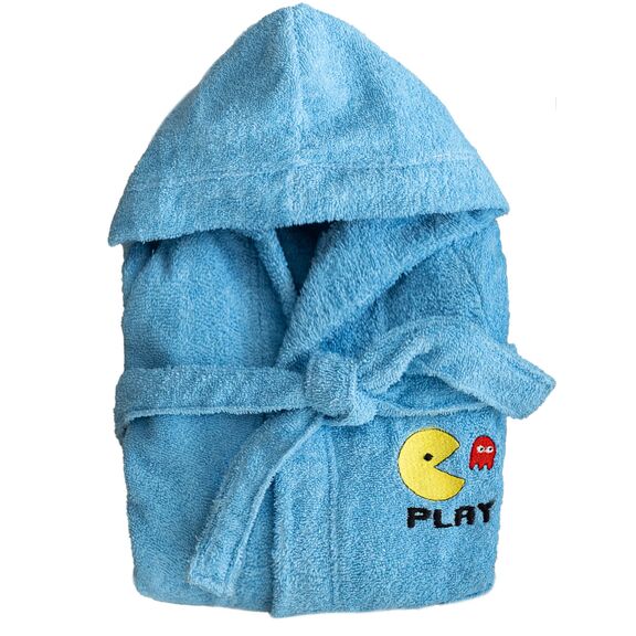 Μπουρνούζι με Κουκούλα Kids Bath pac Ciel 10-12