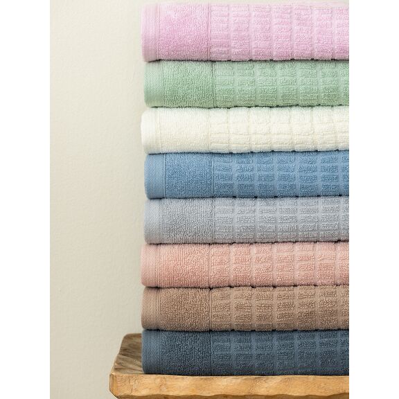 Πετσέτα Χεριών Towels Collection 30x50 Roll Beige