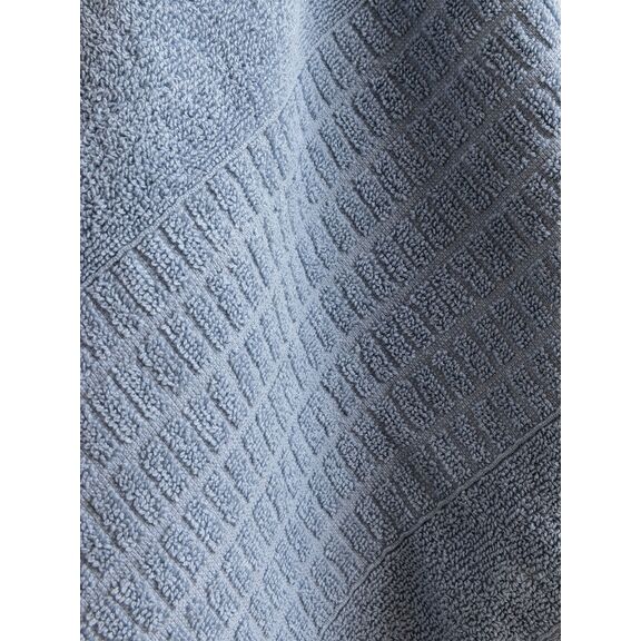 Πετσέτα Προσώπου Towels Collection 50x90 Roll Grey