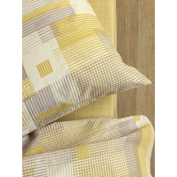 Σετ Υπέρδιπλα Σεντόνια Fashion Life 240x260 Fl6251 Χωρίς Λάστιχο