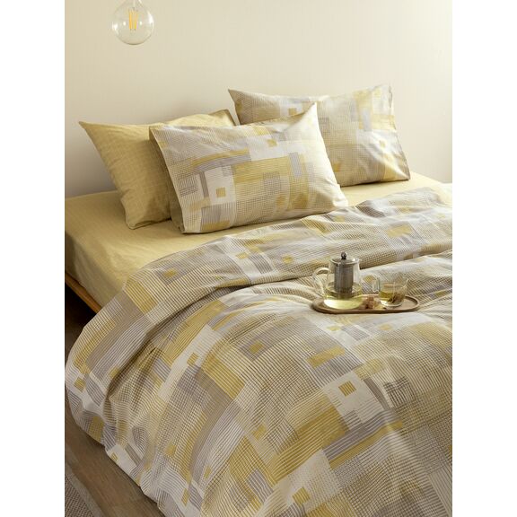 Σετ Παπλωματοθήκη Υπέρδιπλη Fashion Life 240x250 Fl6251