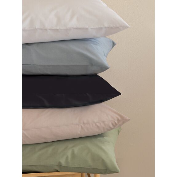 Ζεύγος Μαξιλαροθήκες 52x72 Etoile/2 Grey