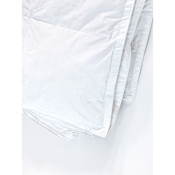 Σετ Πάπλωμα White Comfort 160x240 Twin Stripe Duvet
