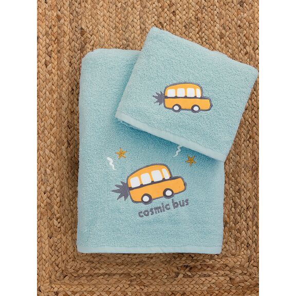 Σετ Παιδικές Πετσέτες Kids Bath Dipo