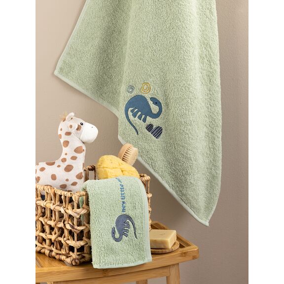 Σετ Παιδικές Πετσέτες Kids Bath Saro