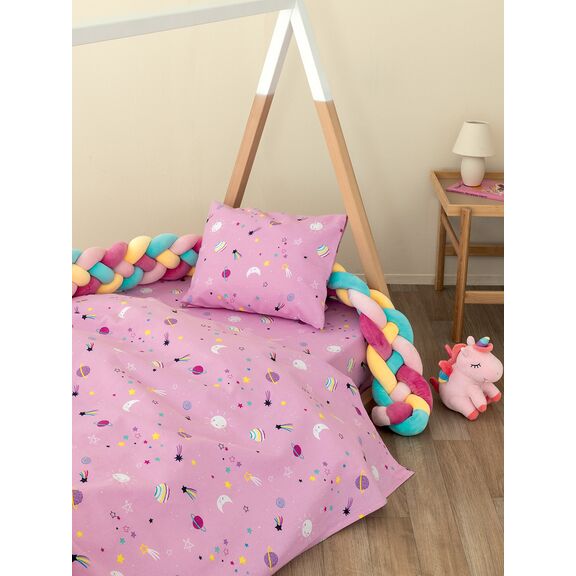 Σετ Μονά Σεντόνια Poppet 170x265 Pp101 Χωρίς Λάστιχο