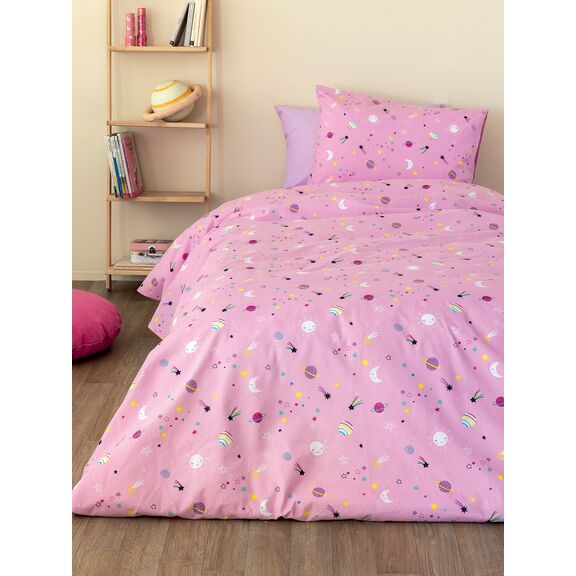 Σετ Μονά Σεντόνια Poppet 170x265 Pp101 Χωρίς Λάστιχο