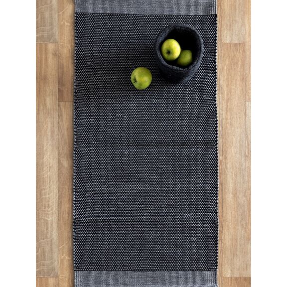 Ταπέτο Κρεβατοκάμαρας 60x120 Zags Grey
