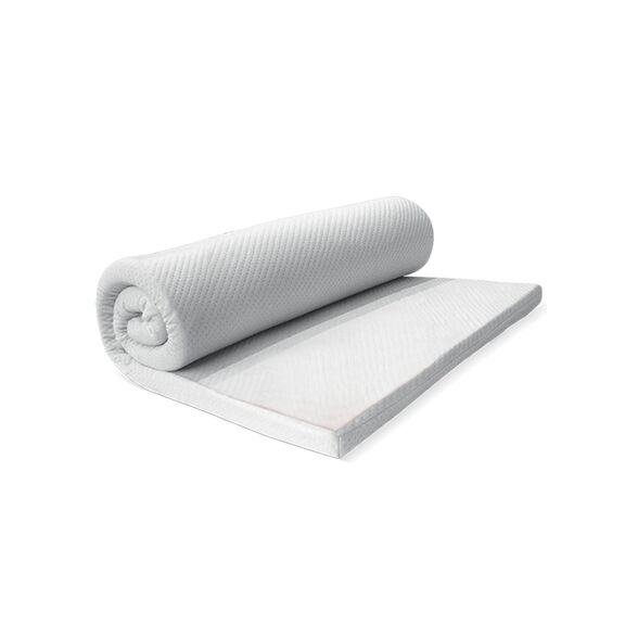 Ανώστρωμα White Comfort 120x200+4 top Foam