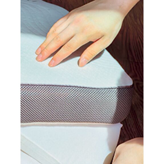 Ανώστρωμα White Comfort 150x200+6 top Foam 3d