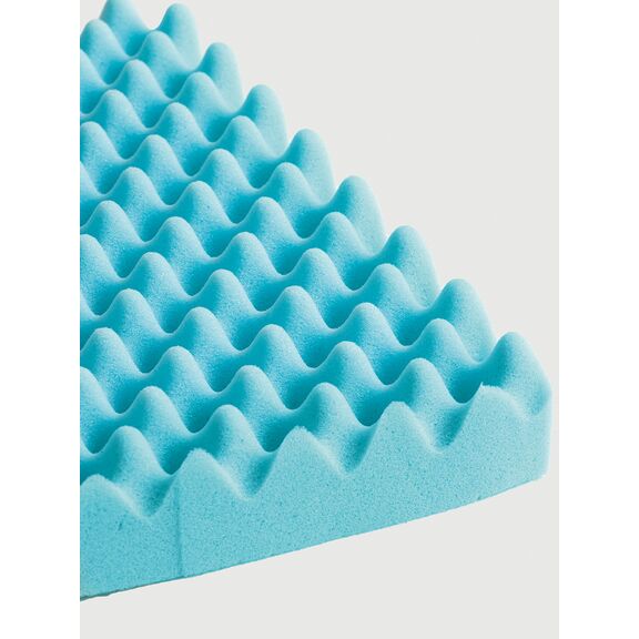 Ανώστρωμα White Comfort 160x200+6 top Foam 3d