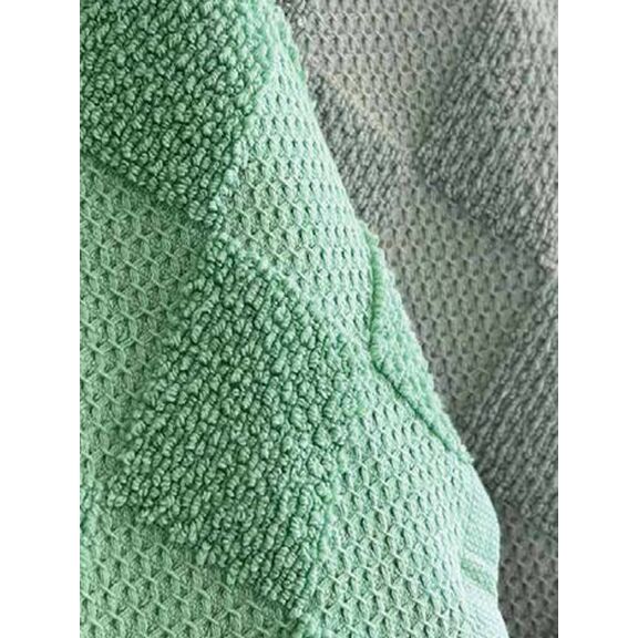 Σετ 2 Πετσέτες Κουζίνας Kitchen Towels 40x60 Suki Green