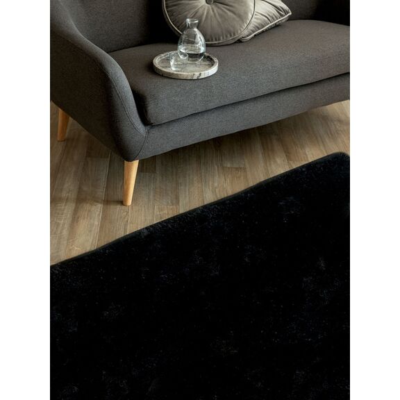 Χαλί Rugs Collection 120x180 Lagos Black