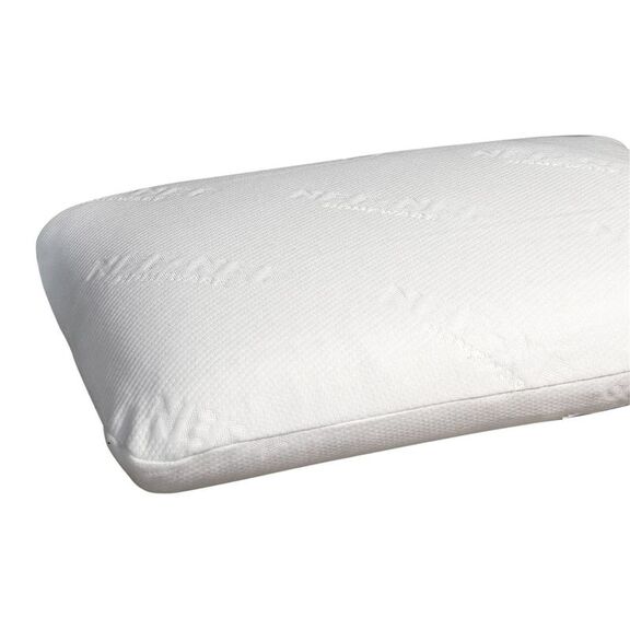 Παιδικό Μαξιλάρι Ύπνου 60x40+6 nef-nef latex 24 ecru 70% latex 30% Συνθετικό Μαλακό