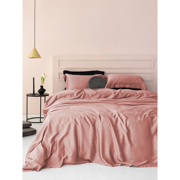 Σετ Υπέρδιπλα Σεντόνια 250x270 Nature Pink