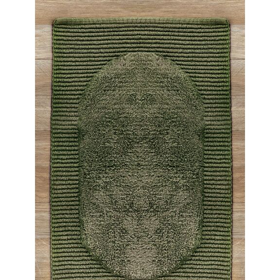 Πατάκι Μπάνιου 50x80 Valo Olive
