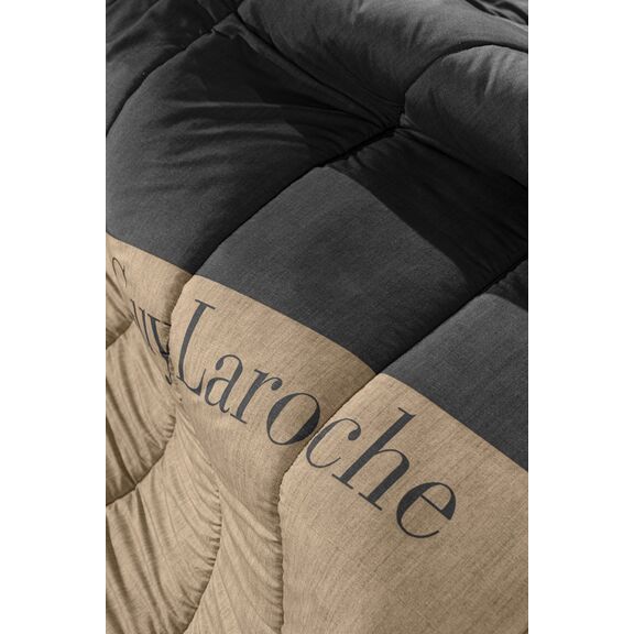 Παπλωματοθήκη Symbol Golden Suede 225x245 guy Laroche  top Μicrosuede - Bottom Cotton