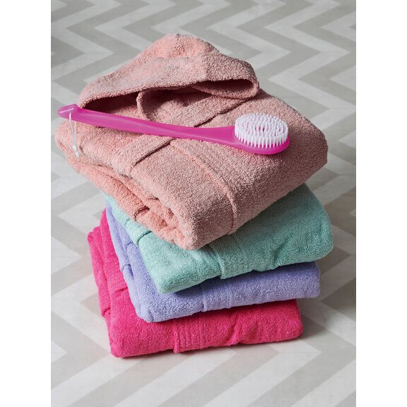 Μπουρνούζι Bath Collection Funky Misty Medium