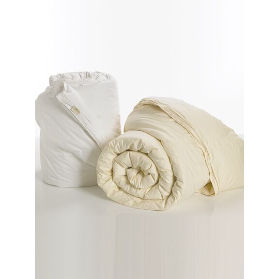 Πάπλωμα White Comfort 160x240 Supreme Quilt Ivory