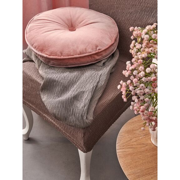 Ριχτάρι Διθέσιου Καναπέ Ελαστικό Flexi Collection Ft1516 Grey