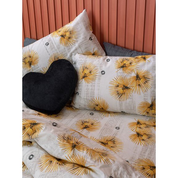 Σετ Παπλωματοθηκη Μονή Fashion Life 170x250 Fl6139