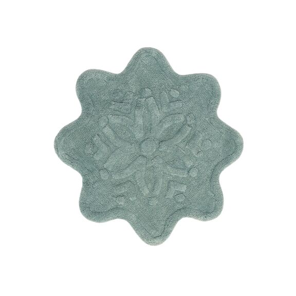 Πατάκι Bathmats Collection 70x70 Flar Jade
