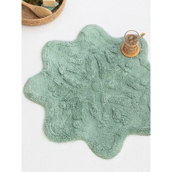 Πατάκι Bathmats Collection 70x70 Flar Jade