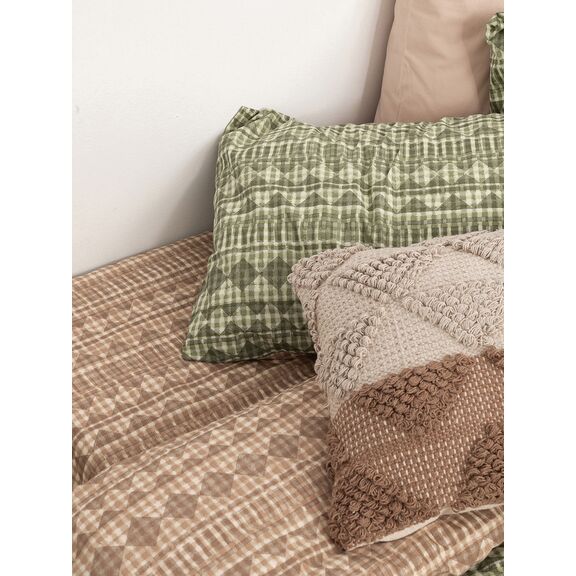 Σετ King Size Σεντόνια Fashion Life 265x260 Fl6177 265x260