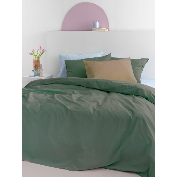 Σεντόνι Υπέρδιπλο mix & Match Etoile Jade Χωρίς Λάστιχο