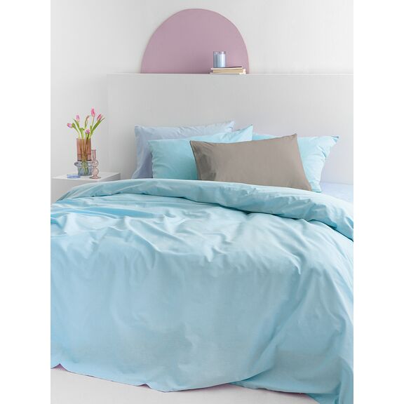 Ζευγος Μαξιλαροθηκες mix & Match 52x72 Etoile Ciel