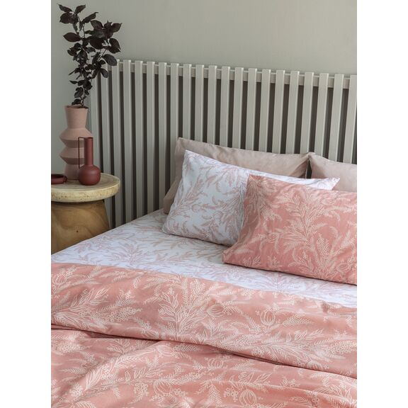 Σετ Μονά Σεντόνια Fashion Life 170x260 Fl6215 Χωρίς Λάστιχο