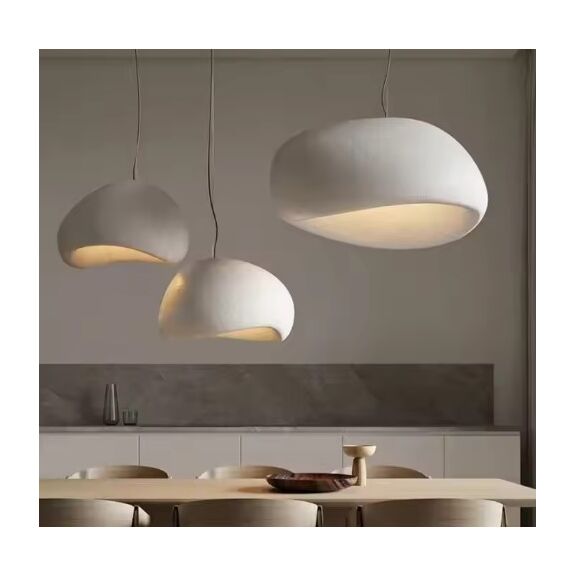 Se21-780-wh pac Pendant White  D780mm