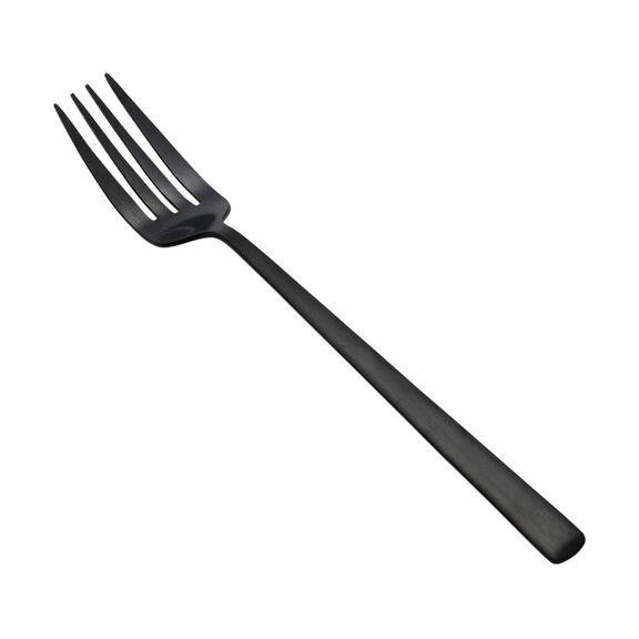 Estia Πιρουνι Φαγητου Prestige Black Ανοξειδωτο Ατσαλι 18/0 Μαυρο mat