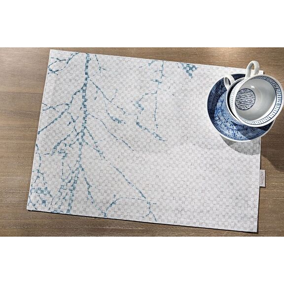 Σουπλά 3003 Blue 45x33 Saint Clair  100% Πολυεστέρας