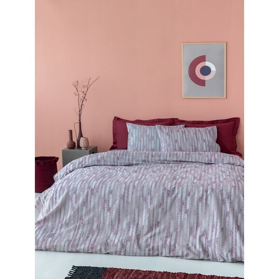 Σετ Παπλωματοθήκη Μονή Fashion Life 170x250 Fl6219
