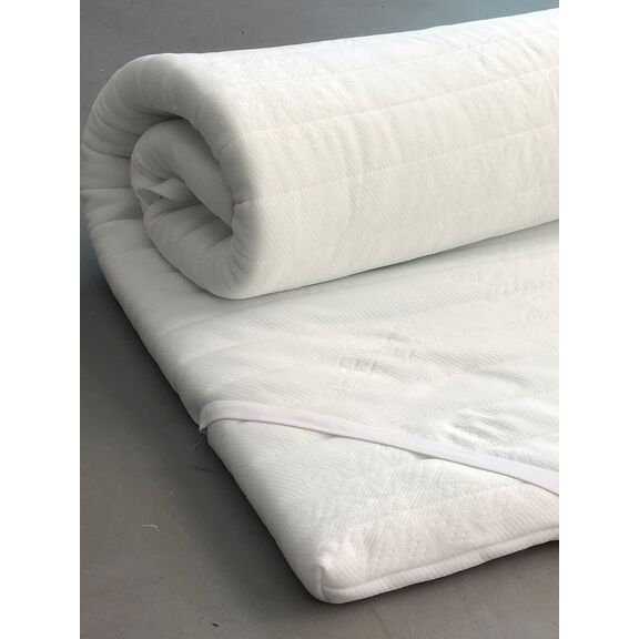 Ανώστρωμα White Comfort 180x200+4 top Foam