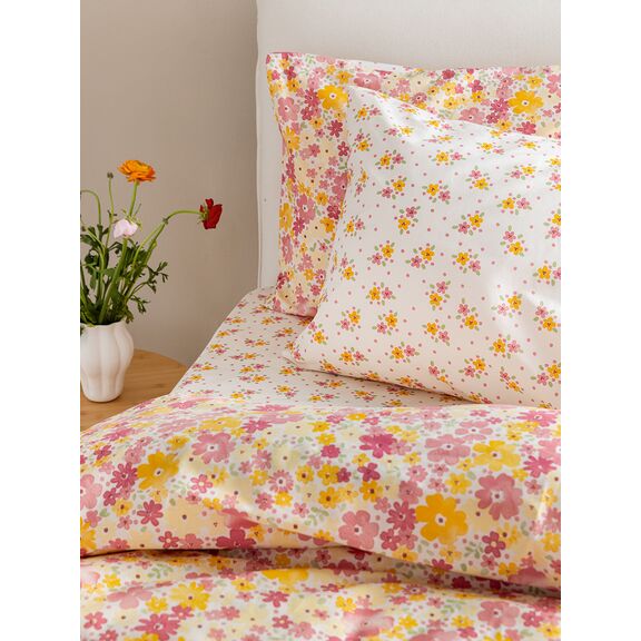 Σετ King Size Σεντόνια Fashion Life 265x260 Fl6231