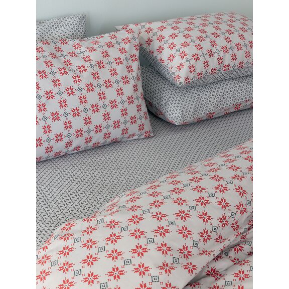 Σετ King Size Σεντόνια Fashion Life 265x260 Fl6253