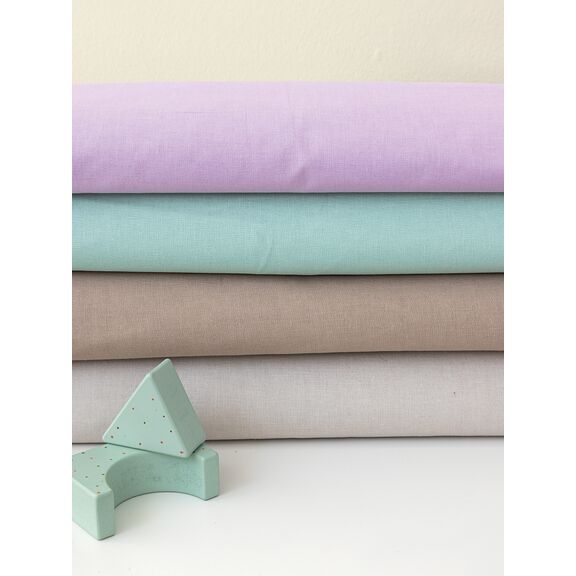 Σεντόνι Κούνιας 130x170 Etoile/2 Lilac Χωρίς Λάστιχο