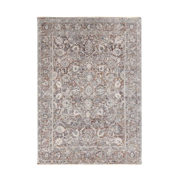 Χαλί Limitee 8162c Beige L.grey Royal Carpet