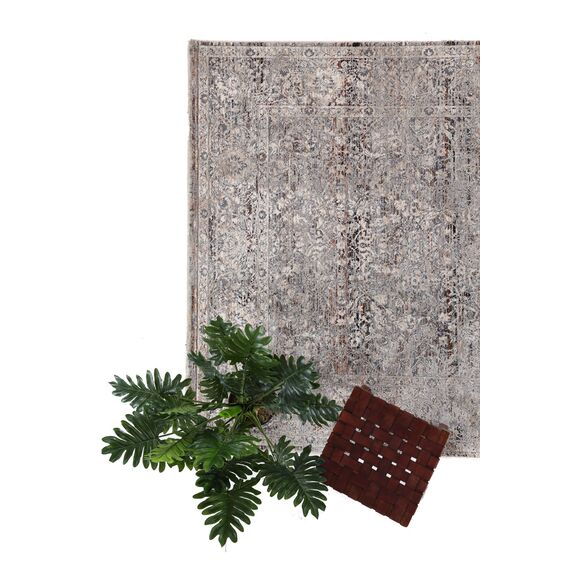Χαλί Limitee 8200a Beige L.grey Royal Carpet