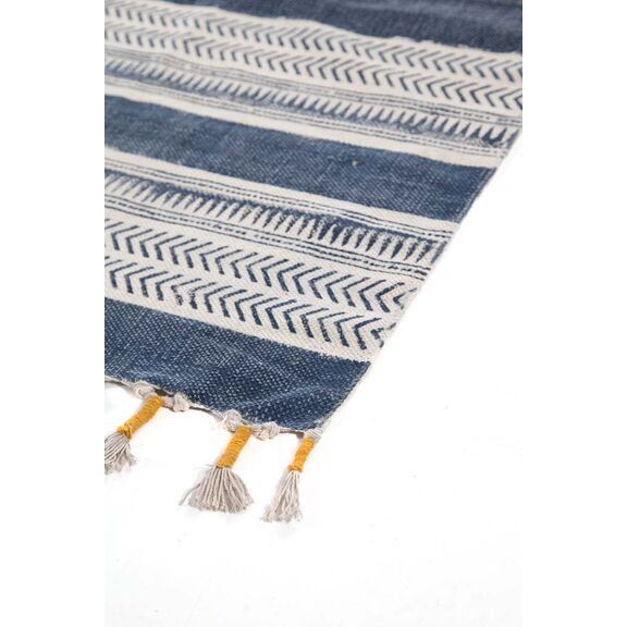Χαλί Lotus Cotton Kilim 035 Royal Carpet