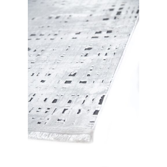 Χαλί Lotus Summer 2926 Black White Royal Carpet