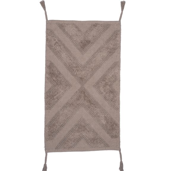 Χαλί Rugs Collection 140x200 Eccentric Moka