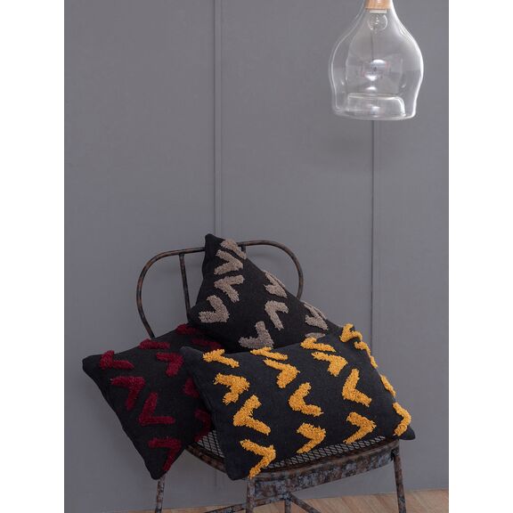 Διακοσμητική Μαξιλαροθήκη Home Décor 30x50 mat Khaki