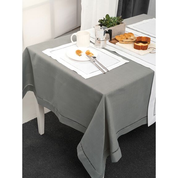 Τραπεζομαντηλο Formal Dinner 140x180 Liana Grey