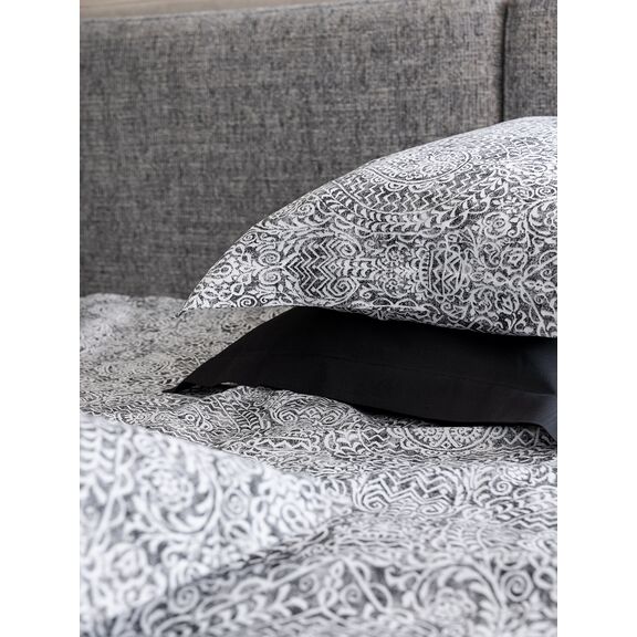 Σετ Παπλωματοθήκη Υπέρδιπλη ivy 240x250 Is803