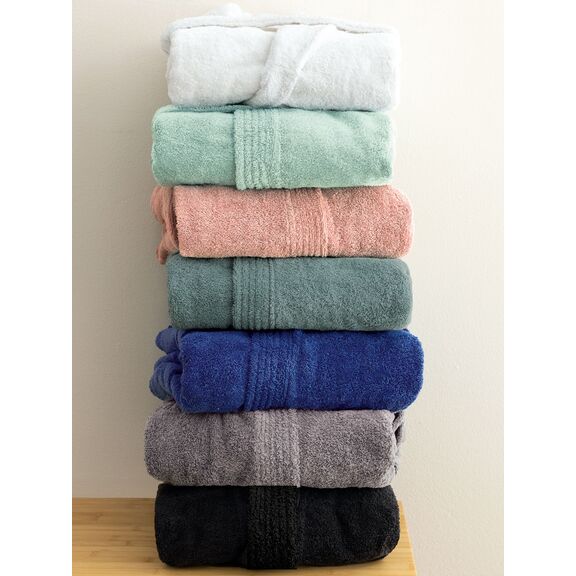 Μπουρνούζι Bath Collection Funky Aqua m