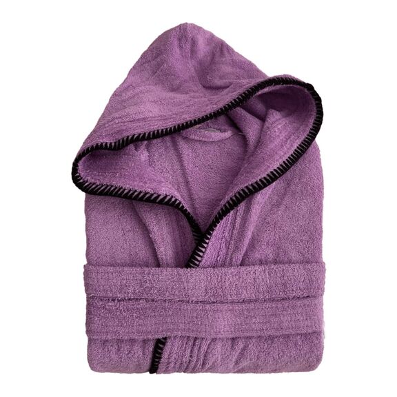 Μπουρνούζι Bath Collection Bridge Violet Small